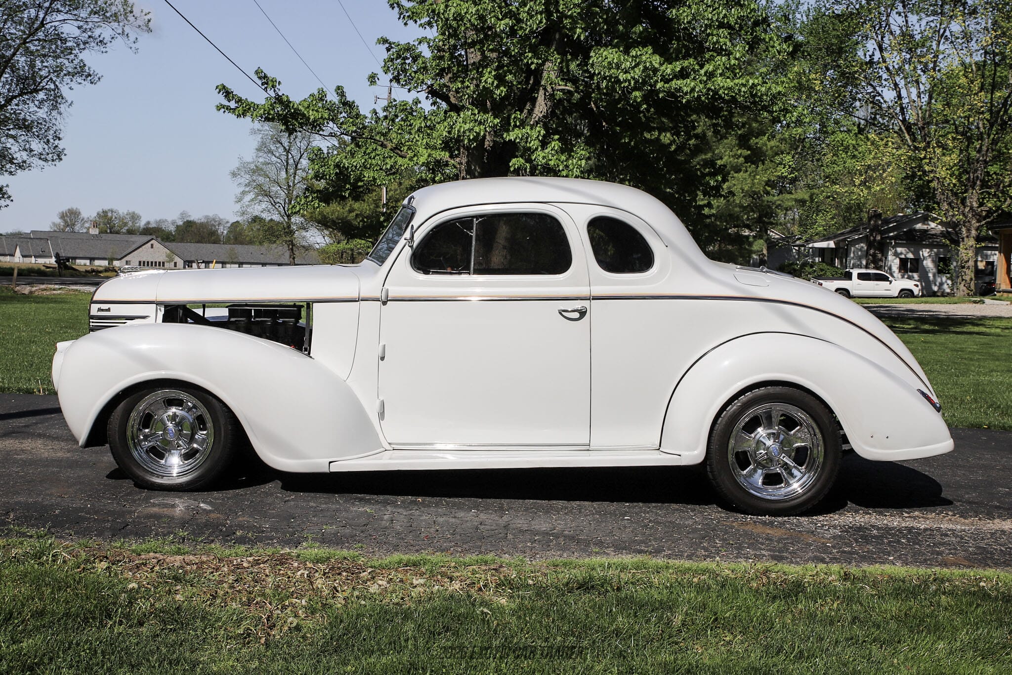 1939 Plymouth P8 Business Coupe Hot Rod for Sale | Exotic Car